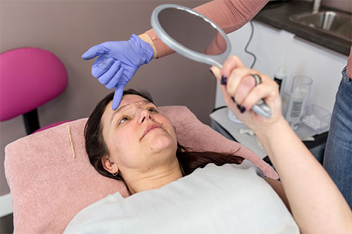 Bellalicious Brow Basic behandeling