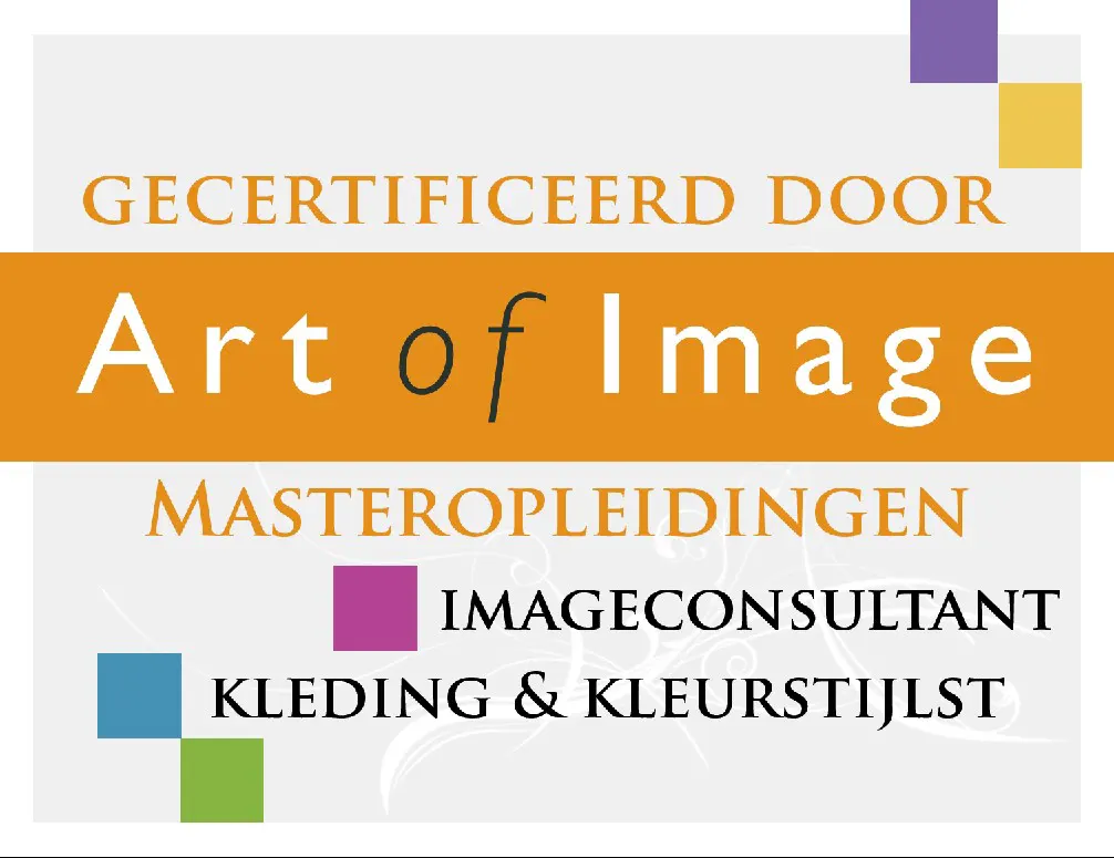Gecertificeerd door Art of Image Masteropleidingen