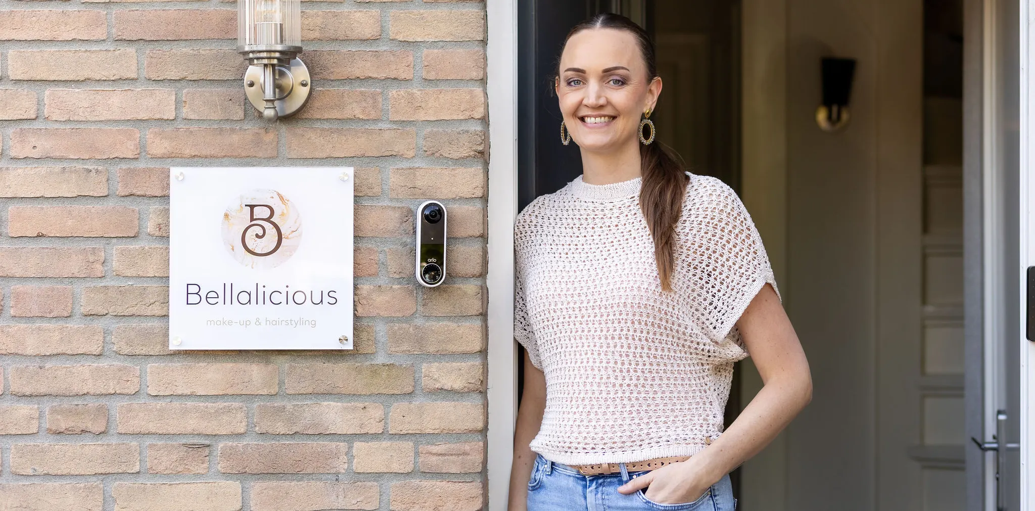 Neem contact op met Bellalicious