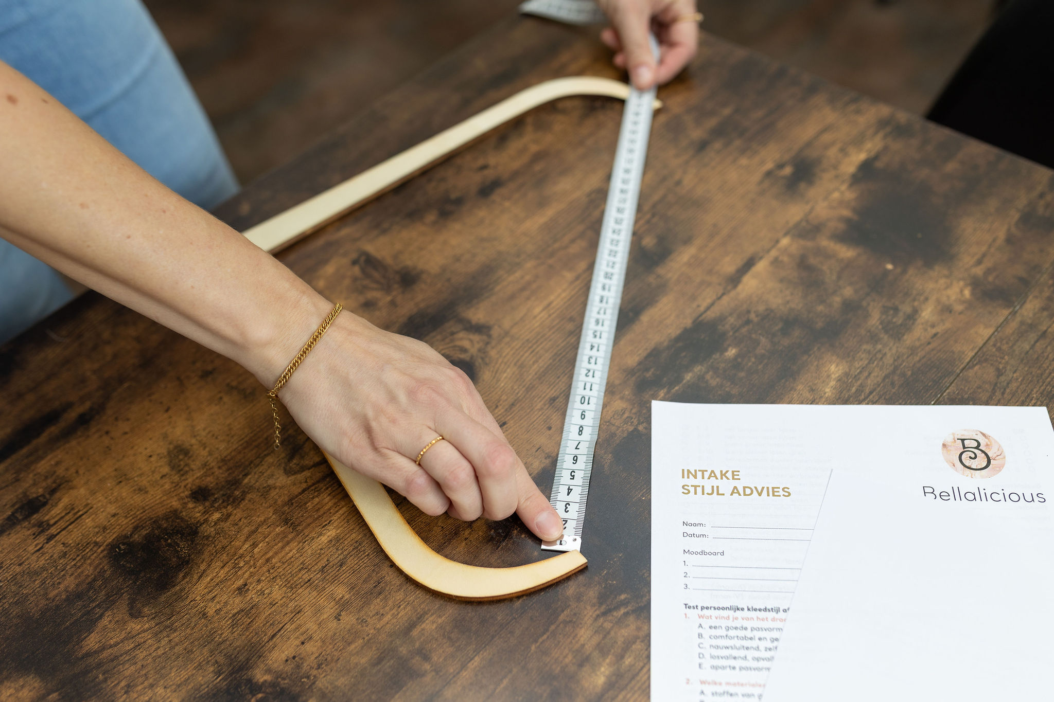 Bellalicious stijladvies bruiloft